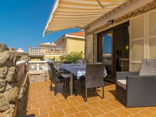 Casa per le vacanze Colonia de Sant Pere Registrazione all'aperto 7