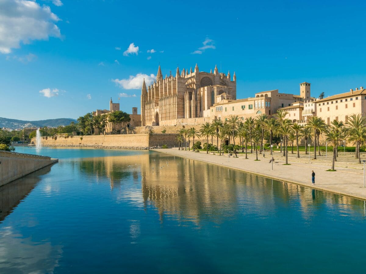 Ferienhaus Palma de Mallorca Umgebung 43