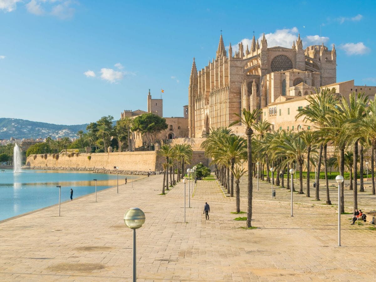 Ferienhaus Palma de Mallorca Umgebung 44