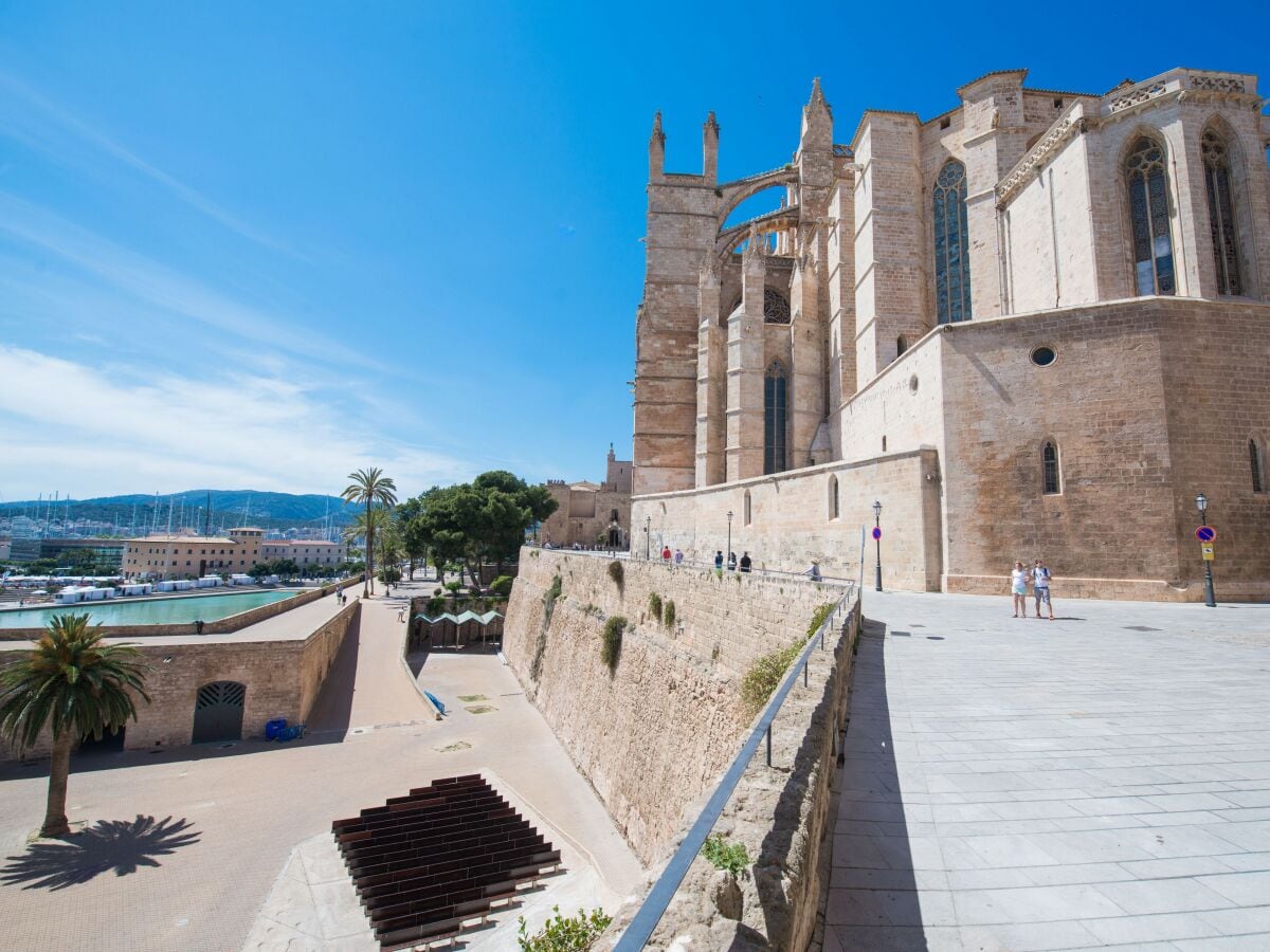 Ferienhaus Palma de Mallorca Umgebung 45