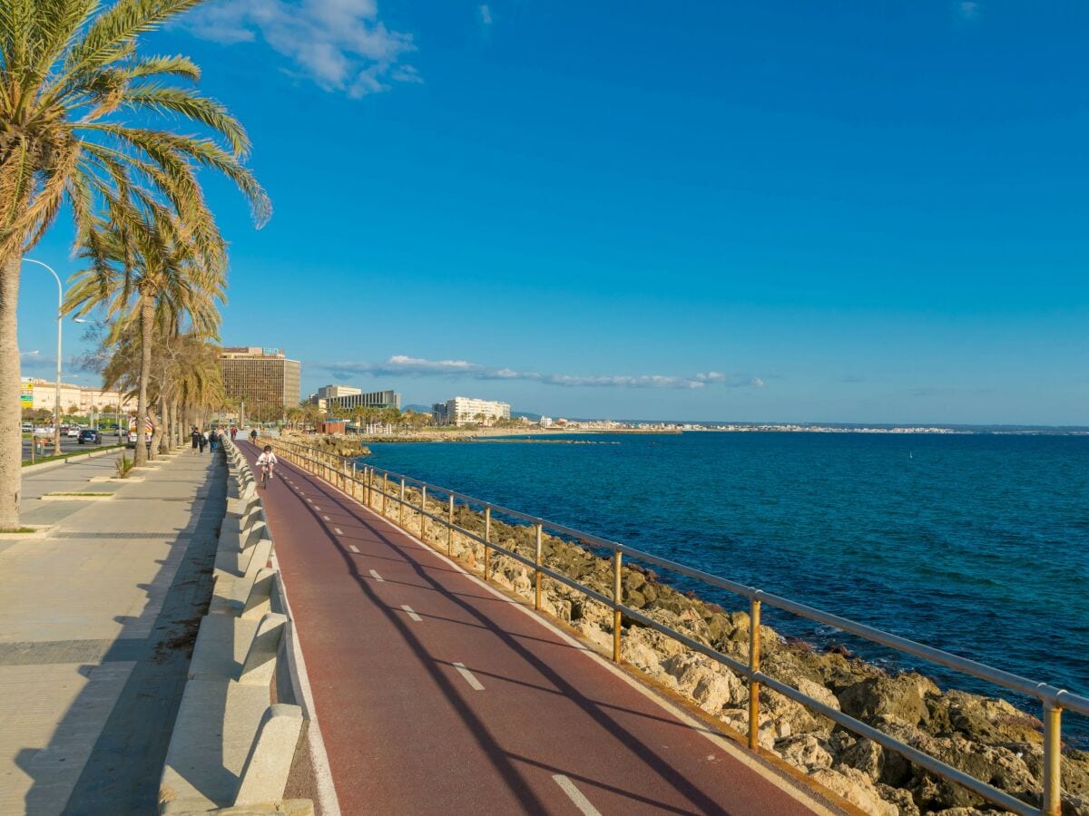 Ferienhaus Palma de Mallorca Umgebung 46