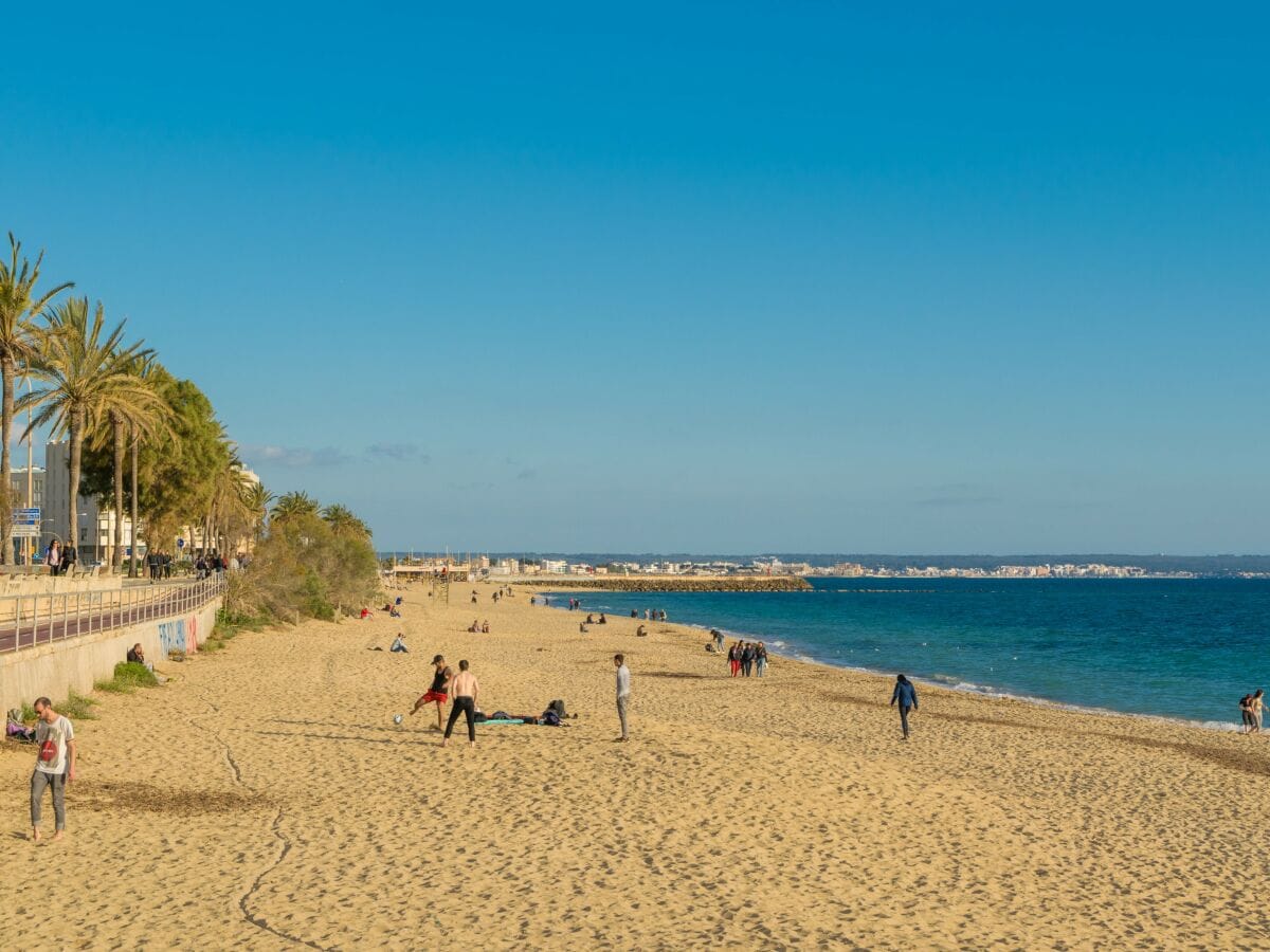 Ferienhaus Palma de Mallorca Umgebung 47