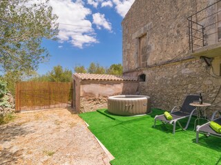 Chalet Son Macià Grabación al aire libre 11