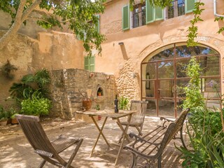 Chalet Son Macià Grabación al aire libre 5