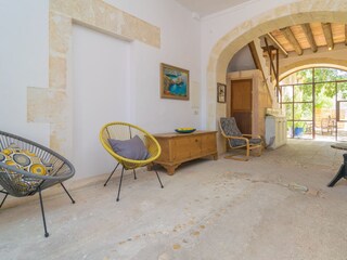 Chalet Son Macià Características 20