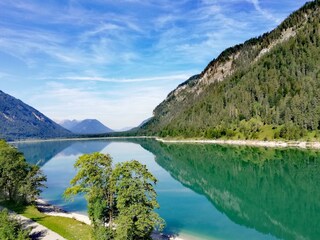 Sylvensteinsee