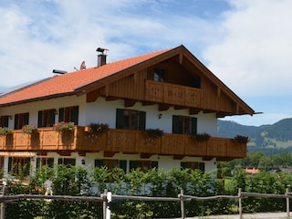 Ferienwohnung im 1. Stock