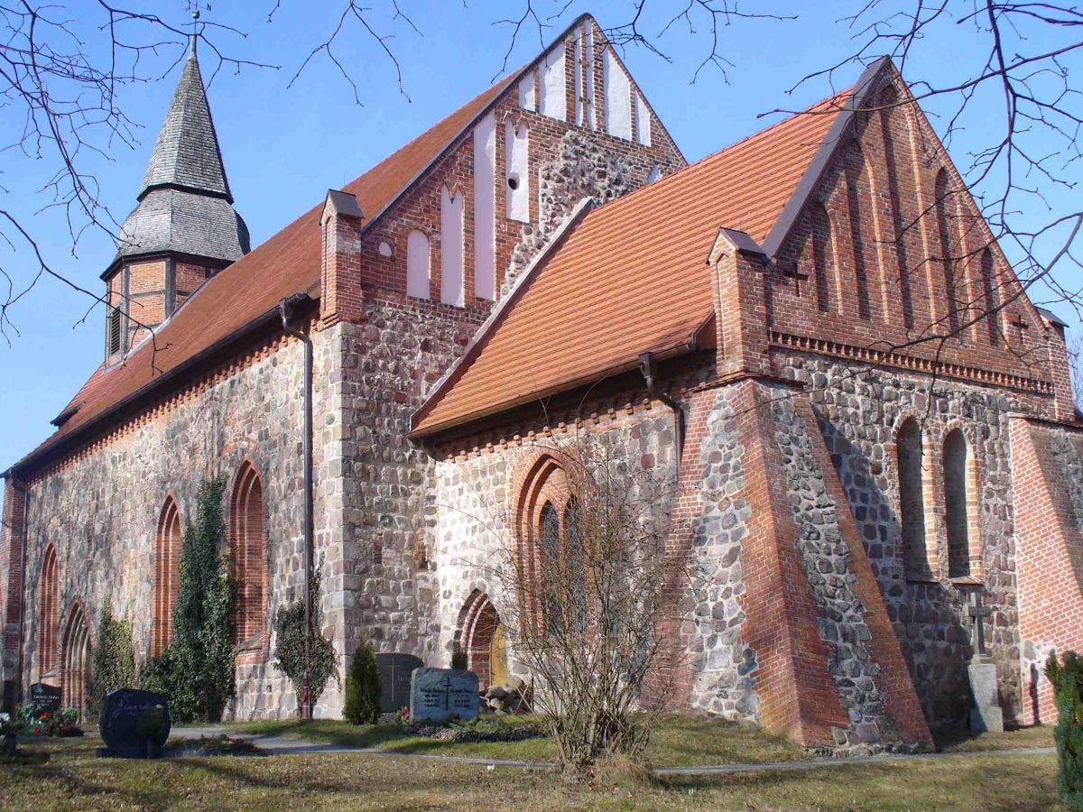 Kirche Ankershagen