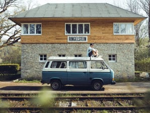 Holiday house Ringelstein Signal Box - Bueren - image1