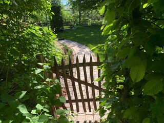 Holiday apartment Poppenhausen Outdoor Recording 7