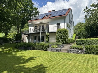 Holiday apartment Poppenhausen Outdoor Recording 3