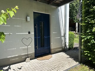 Holiday apartment Poppenhausen Outdoor Recording 4