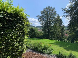 Holiday apartment Poppenhausen Outdoor Recording 8