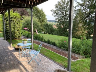 Holiday apartment Poppenhausen Outdoor Recording 5