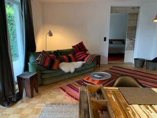 Holiday apartment Poppenhausen Features 15