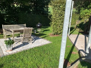 Holiday apartment Poppenhausen Outdoor Recording 6