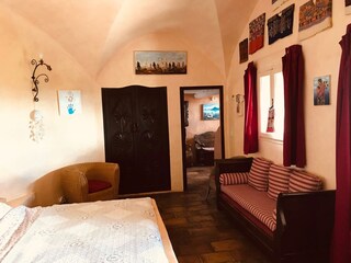 Casa per le vacanze La Bruguière Camera da letto 25