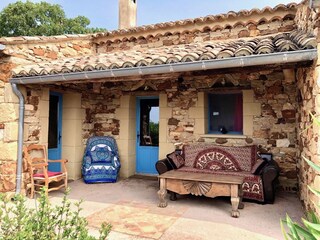 Holiday house La Bruguière Outdoor Recording 7