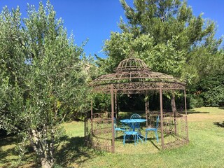 Holiday house La Bruguière Outdoor Recording 9