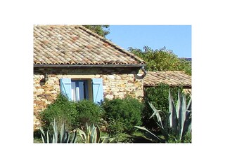 Holiday house La Bruguière Outdoor Recording 6