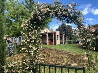 Vakantiehuis La Bruguière Buitenaudio-opname 12