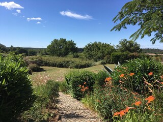 Holiday house La Bruguière Outdoor Recording 12
