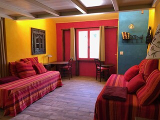 Vakantiehuis La Bruguière Kenmerken 32