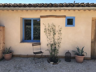 Holiday house La Bruguière Outdoor Recording 8