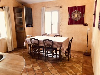 Vakantiehuis La Bruguière Kenmerken 24