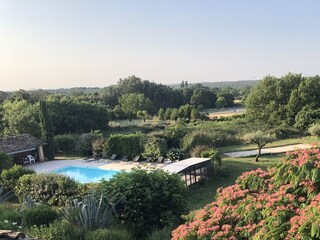 Vakantiehuis La Bruguière Buitenaudio-opname 4