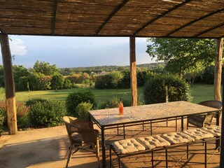 Holiday house La Bruguière Outdoor Recording 3