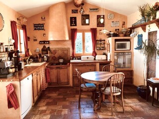 Vakantiehuis La Bruguière Kenmerken 19