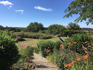 Holiday house La Bruguière Environment 40