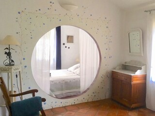 Casa per le vacanze La Bruguière Camera da letto 27