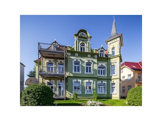 Apartment Kühlungsborn-West Außenaufnahme 1