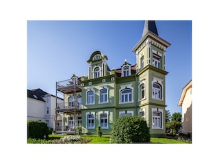 Apartment Kühlungsborn-West Außenaufnahme 2