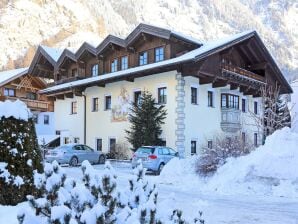 Apartment Gemütliche Wohnung in Längenfeld mit Sauna - Laengenfeld - image1