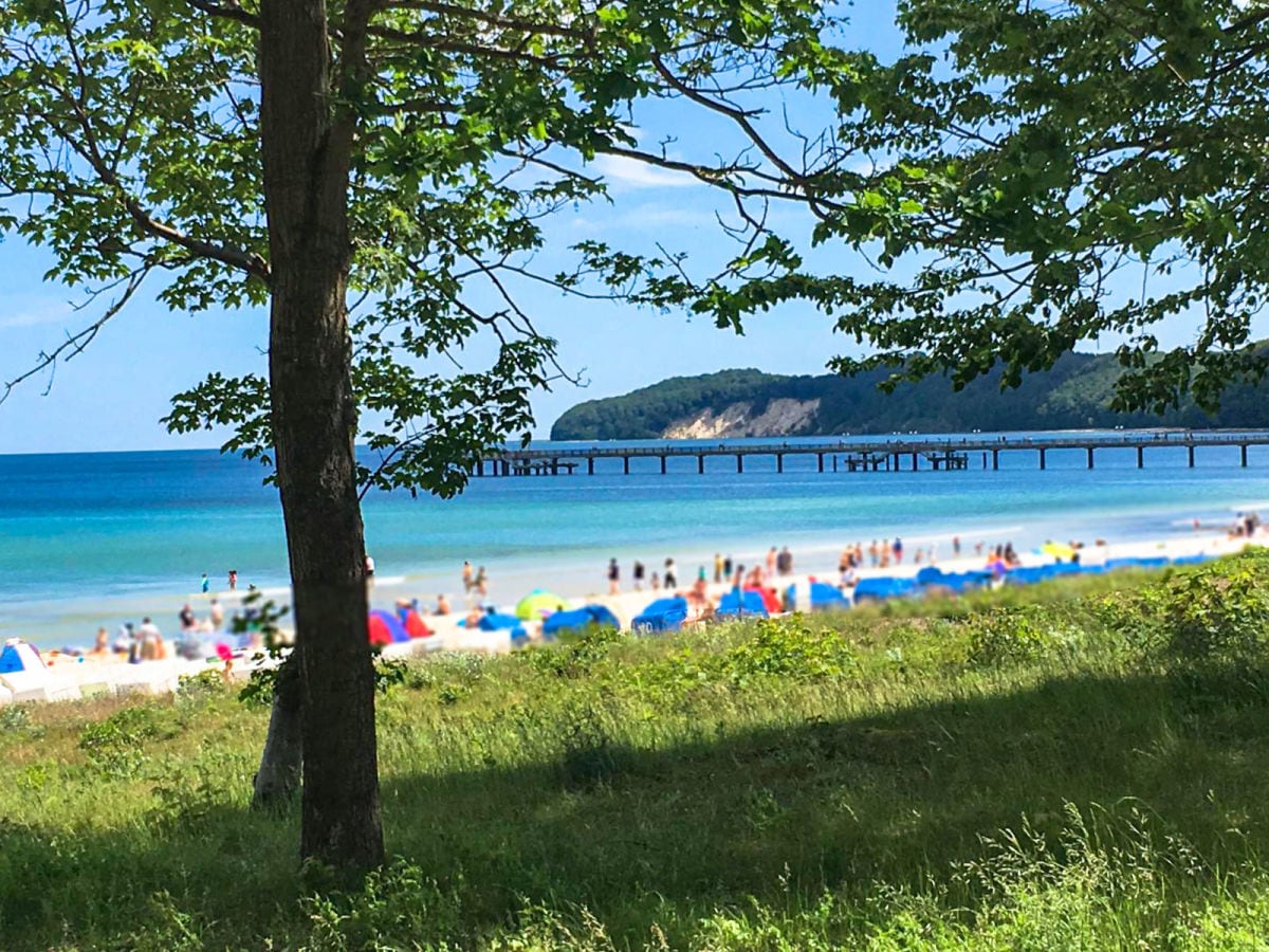 Ferienwohnung Binz Umgebung 28