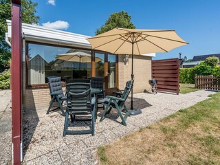 Vakantiehuis Renesse Buitenaudio-opname 2