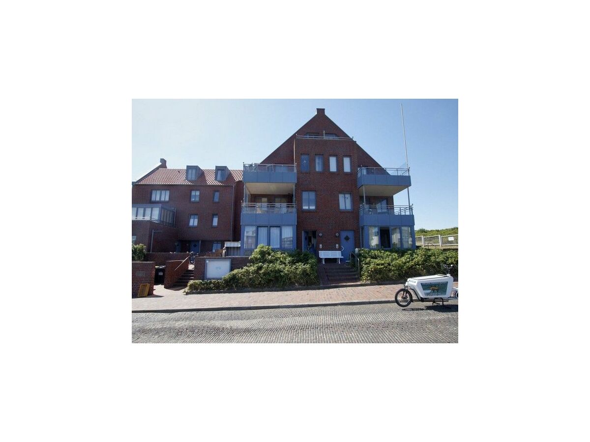 Vakantieappartement Wangerooge Buitenaudio-opname 1