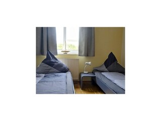 Appartamento per vacanze Wangerooge Registrazione all'aperto 10