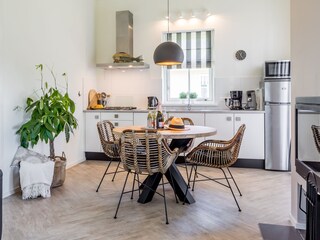 Appartamento per vacanze Noordwijk Caratteristiche 6