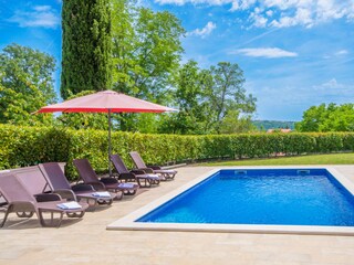 Casa de vacaciones Labin Grabación al aire libre 3