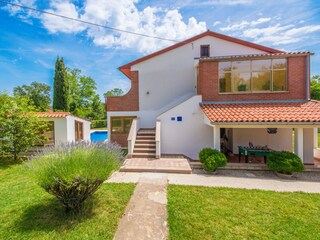 Casa per le vacanze Labin Registrazione all'aperto 9