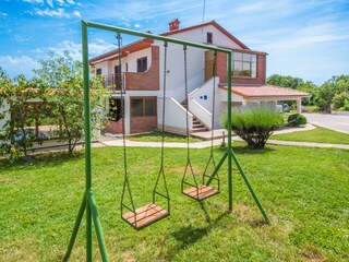 Casa de vacaciones Labin Entorno 20