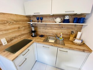 Ferienwohnung Warnemünde Ausstattung 3