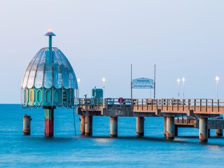 Unterwassergondel Seebad Zinnowitz