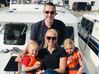 Familie Sven Tengeler