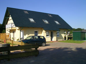 Ferienhaus Czessi - Ferienwohnung 1 - Zempin - image1