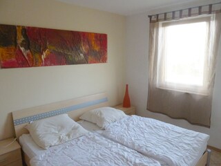 Ferienwohnung Zempin Schlafzimmer 13
